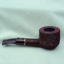 Savinelli Mega; Rich brown carved, Extraordinaire size, 6mm<br>54-SavMega
