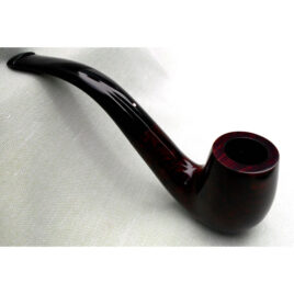 Dunhill Pipe, Bruyere Group 4 Classic Taper Bent<br>54-DHDPB4102d<br>SOLD