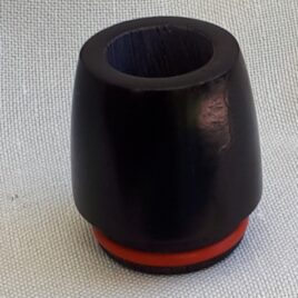 Nording Eriksen Keystone Bowl, black  <br>  SOLD