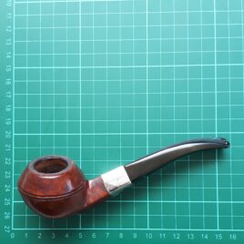 Metal Band, Bent Rhodesian  <BR>  SOLD