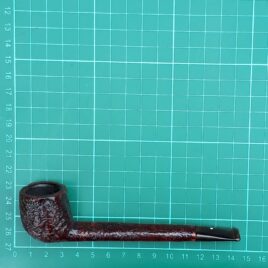 Dunhill Shell Briar Canadian shape EC Gp4  <br>  SOLD