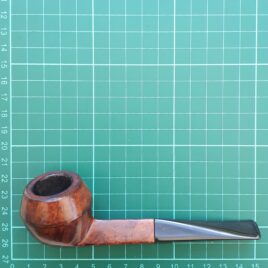 Sashar by Sasieni Shape 948, smooth Bulldog  <br>  SOLD