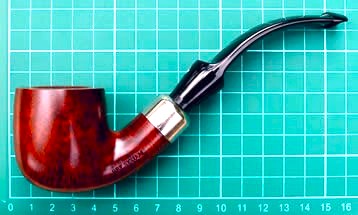 Savinelli Dry System, Kingsize size, New high polish finish  54-Sav2622NK