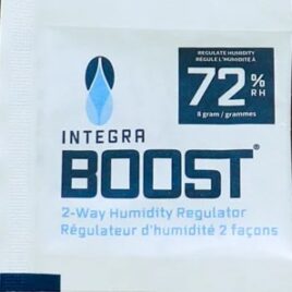 Integra Boost 72% Humidipack for Cigars; 8g<br>73-WkBoost8g72